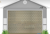 DỰ ÁN CÔNG TRÌNH CỬA CUỐN TẠI TÂY NINH